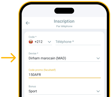Choisissez la devise de votre pays Télécharger Melbet Derniere Version